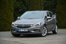 Opel Astra As. Pasa Grz. kierownica Ledy Klimatronic 2xParktronic ALU 17 Aso - 9