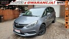 Opel Zafira 1.6 TURBO . 120 lat OPLA, Salon PL,serwis , F.vat 23% LED, Andriod.