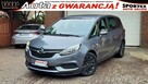 Opel Zafira 1.6 TURBO . 120 lat OPLA, Salon PL,serwis , F.vat 23% LED, Andriod. - 2