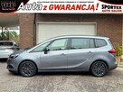 Opel Zafira 1.6 TURBO . 120 lat OPLA, Salon PL,serwis , F.vat 23% LED, Andriod. - 8