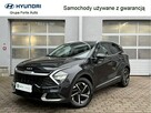 Kia Sportage 1.6 T-GDi 150KM MHEV Automat 7DCT Salon PL Serwis ASO Gwarancja L