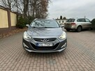 Hyundai i40 1.6 benzyna bezwypadkowy niski przebieg super stan - 2