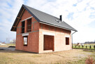 Dom 105m2 stan surowy otwarty w gminie Chmielnik - 3