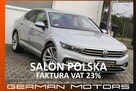 Volkswagen Passat FULL LED / 4motion / Masaże / Dynaudio / Kamera 360 / Wentyle / FV23% - 1