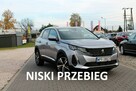 Peugeot 3008 NowyRozrząd!#Automat#Kamery#Navi#Vat23%#1300zł m-c! - 1