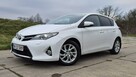 Toyota Auris _1.6 132KM_Navi_Led_Kamera_Climatronic_Serwis_
