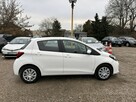 Toyota Yaris 1.3 benz 99KM|Klima|Isofix|Salon PL|IWŁ|Zamiana|Kredyt|Faktura VAT 23% - 6
