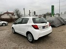 Toyota Yaris 1.3 benz 99KM|Klima|Isofix|Salon PL|IWŁ|Zamiana|Kredyt|Faktura VAT 23% - 7