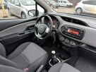 Toyota Yaris 1.3 benz 99KM|Klima|Isofix|Salon PL|IWŁ|Zamiana|Kredyt|Faktura VAT 23% - 15