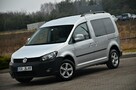 Volkswagen Caddy 1,6 TDI*DSG*Climatronic*Serwis*Niemcy - 6