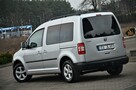 Volkswagen Caddy 1,6 TDI*DSG*Climatronic*Serwis*Niemcy - 12