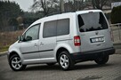 Volkswagen Caddy 1,6 TDI*DSG*Climatronic*Serwis*Niemcy - 13