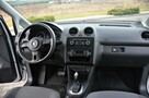 Volkswagen Caddy 1,6 TDI*DSG*Climatronic*Serwis*Niemcy - 15