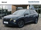 Hyundai Tucson 1.6 T-GDI 48V 6AT 2WD 180 KM Wersja Smart + Pakiet LED SalonPL FV23%