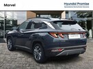 Hyundai Tucson 1.6 T-GDI 48V 6AT 2WD 180 KM Wersja Smart + Pakiet LED SalonPL FV23% - 3