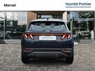 Hyundai Tucson 1.6 T-GDI 48V 6AT 2WD 180 KM Wersja Smart + Pakiet LED SalonPL FV23% - 4