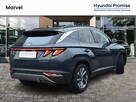 Hyundai Tucson 1.6 T-GDI 48V 6AT 2WD 180 KM Wersja Smart + Pakiet LED SalonPL FV23% - 5