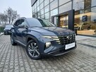Hyundai Tucson 1.6 T-GDI 48V 6AT 2WD 180 KM Wersja Smart + Pakiet LED SalonPL FV23% - 9