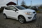 Ford Kuga 2.0D 163KM/ INDIVIDUAL/ 4x4/ Navi/ Nowe Opony/ Sprowadzony - 9