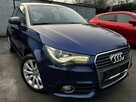 Audi A1 Ambition 1.4 benzyna 122km navi BIXENON bezwypadek SERWIS 2014 - 2