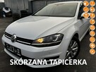 GOLF VII 1.4 140KM Highline masaż BIXENON navi SKÓRA pdc SERWIS 2014 - 1