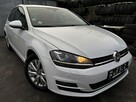 GOLF VII 1.4 140KM Highline masaż BIXENON navi SKÓRA pdc SERWIS 2014 - 2