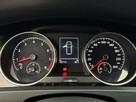 GOLF VII 1.4 140KM Highline masaż BIXENON navi SKÓRA pdc SERWIS 2014 - 14