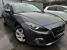 Mazda 3 2.0 benzyna Nakama 165km kamera BI-XENON skóra NAV serwis 2017 - 2
