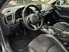 Mazda 3 2.0 benzyna Nakama 165km kamera BI-XENON skóra NAV serwis 2017 - 13