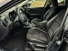 Mazda 3 2.0 benzyna Nakama 165km kamera BI-XENON skóra NAV serwis 2017 - 14
