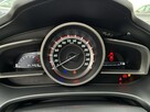 Mazda 3 2.0 benzyna Nakama 165km kamera BI-XENON skóra NAV serwis 2017 - 15