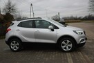 Opel Mokka 1.6B MPI Klima/ PDC/ 2018r/ Oryginał Lakier/ Sprowadzony/ Opłacony - 9