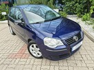 Volkswagen Polo LIFT 1.2 benzyna * 5 DRZWI * serwisowany * zadbany * warszawa - 15