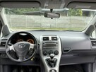 Toyota Auris 1,4D4D 90KM  Premium/Klimatyzacja/Parktronic/Serwis - 5