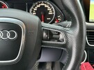 2.0TDI(170KM)*Quattro*Xenon*Led*Duża Navi*2xParktronik*Alu18"ASO Audi - 9