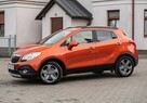 Opel Mokka 1.7CDTI 130KM ! Szyberdach ! Super Stan ! Zadbana - 13