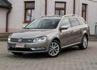 Volkswagen Passat Alltrack 2.0TDI CR 170KM DSG ! Super Stan - 11