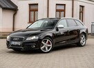 Audi A4 S-Line 1.8T 160KM ! 190tys km ! Super Stan ! - 11
