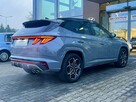 Hyundai Tucson 1.6T-GDI 230KM 4WD 6AT Executive + NLINE Gwarancja FV23% - 5