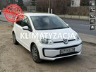 Volkswagen Up! 5Drzwi*Lift*1.0i*60PS*KLIMA*1WŁ*Niemcy*Bezwypadek*ASO*Do*Końca*Led*TOP