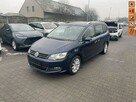 Volkswagen Sharan Highline DSG Klimatronik Parktronik 7osobowy El. drzwi 184KM