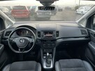 Volkswagen Sharan Highline DSG Klimatronik Parktronik 7osobowy El. drzwi 184KM - 8