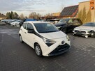 Toyota Aygo Klimatyzacja LPG