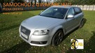 Audi A3 super stan. Gwarancja. Polecam!!! - 1