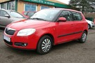 Škoda Fabia mały przebieg,