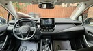 Toyota Corolla 1.6 132 KM AUTOMAT, COMFORT, Salon PL,I WŁ,Serwis ASO, F.vat23% - 12