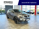 Kia Sportage 2.0CRDI 4x4 2013 r., salon Polska hak,