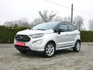 Ford EcoSport 1.0 E-boost 125KM Eu6 ST-Line -Hak -Pak zima -Navi -Kamera -Klimatr