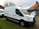 Ford Transit 2,0 Tdci 130KM EcoBlue L3H2 Bezwypadkowy F. VAT23 Mały przebieg - 1