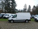 Ford Transit 2,0 Tdci 130KM EcoBlue L3H2 Bezwypadkowy F. VAT23 Mały przebieg - 14